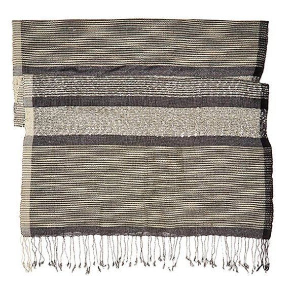 Steve Madden Subdued Slub Day Wrap, Retail $28.00 - Picture 3 of 6